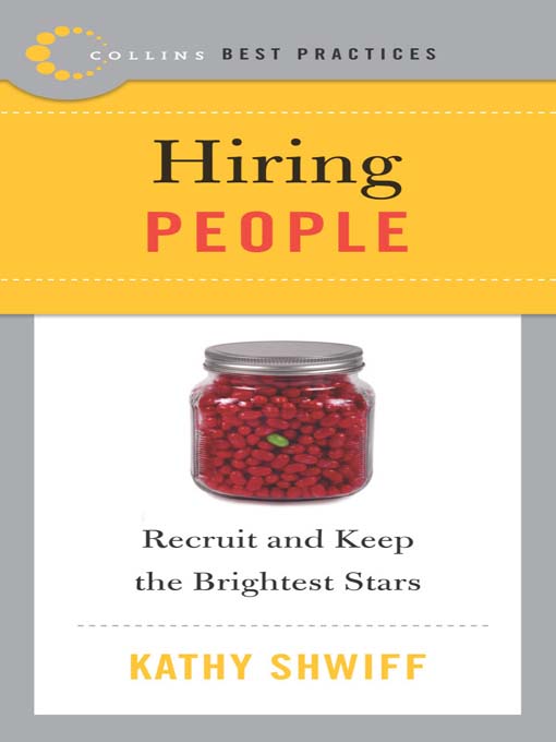 Title details for Best Practices: Hiring People by Kathy Shwiff - Available
